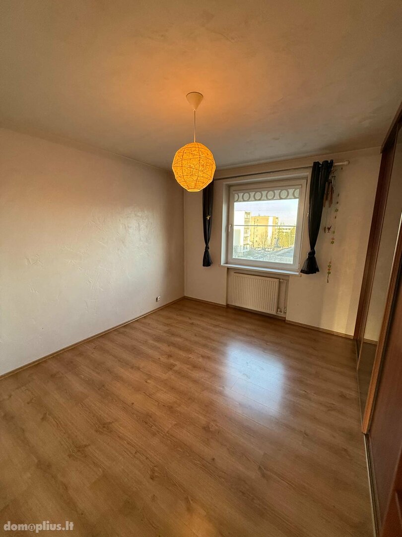 3 rooms apartment for rent Klaipėdos rajono sav., Gargžduose, Pušų g.