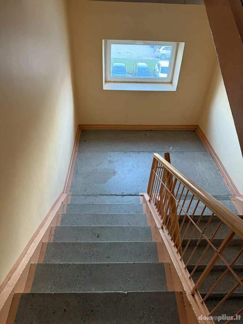 3 rooms apartment for rent Klaipėdos rajono sav., Gargžduose, Pušų g.