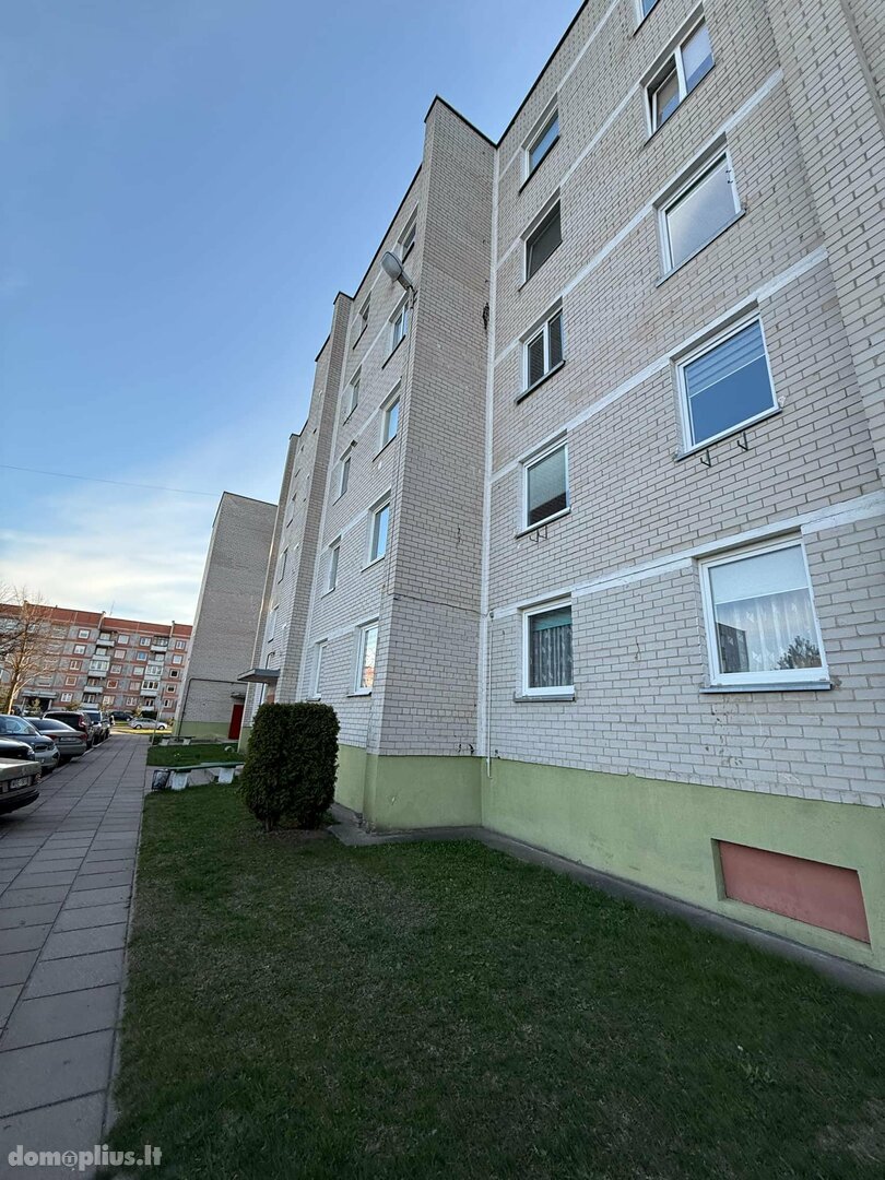 3 rooms apartment for rent Klaipėdos rajono sav., Gargžduose, Pušų g.