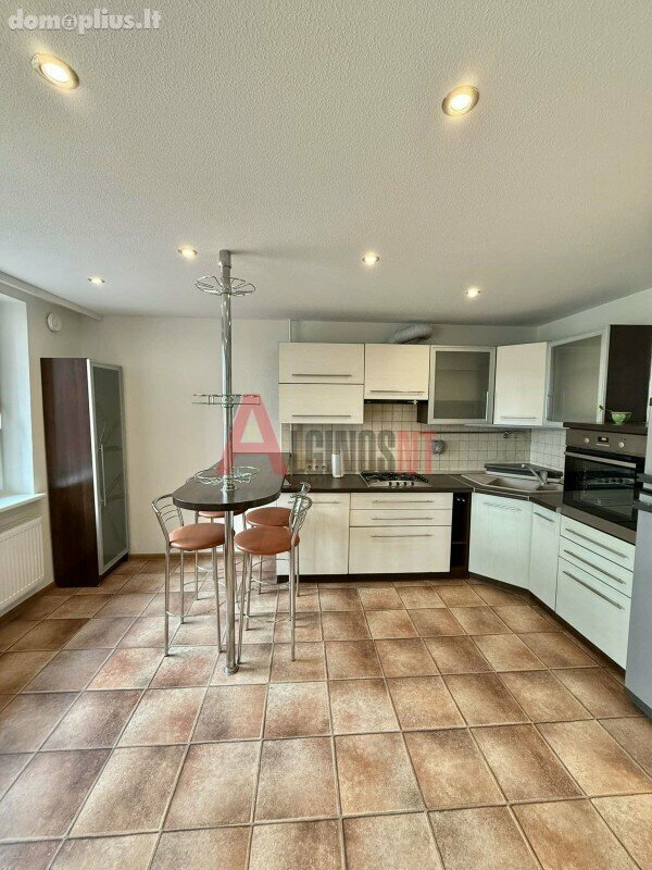 3 rooms apartment for sell Klaipėdoje, Vėtrungėje, Birutės g.