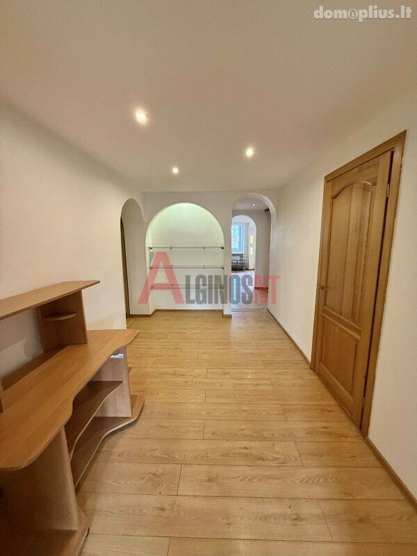 3 rooms apartment for sell Klaipėdoje, Vėtrungėje, Birutės g.