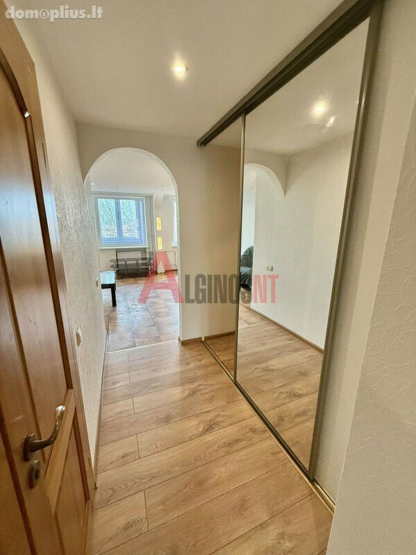 3 rooms apartment for sell Klaipėdoje, Vėtrungėje, Birutės g.