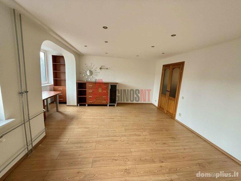 3 rooms apartment for sell Klaipėdoje, Vėtrungėje, Birutės g.