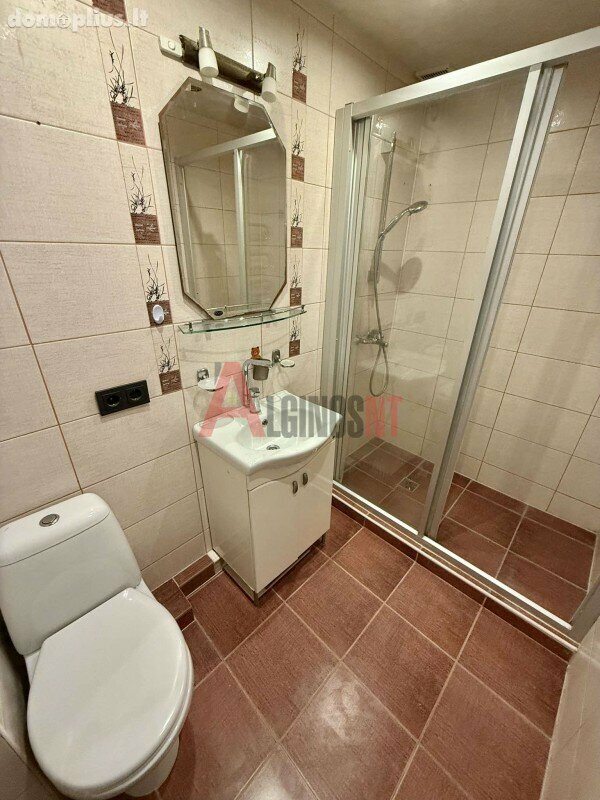 3 rooms apartment for sell Klaipėdoje, Vėtrungėje, Birutės g.