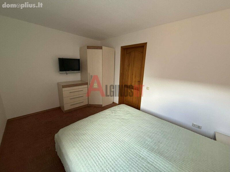 3 rooms apartment for sell Klaipėdoje, Vėtrungėje, Birutės g.