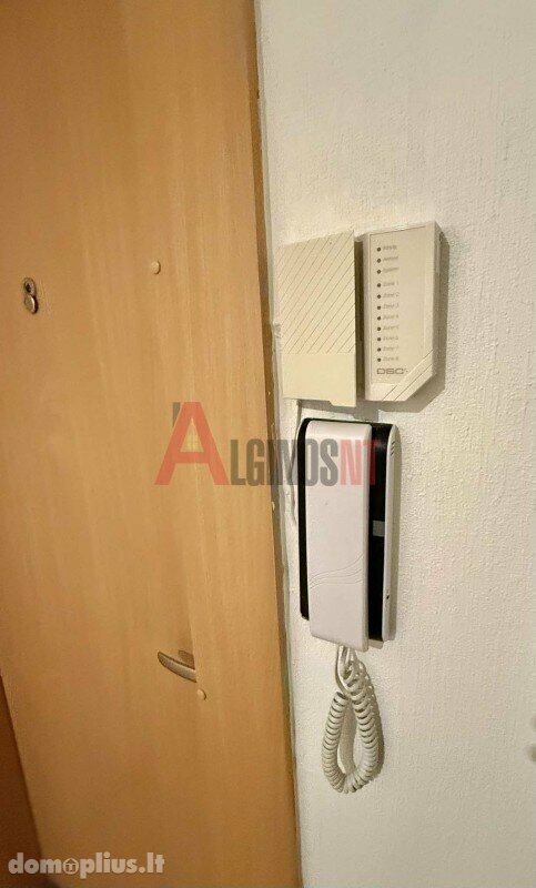 3 rooms apartment for sell Klaipėdoje, Vėtrungėje, Birutės g.