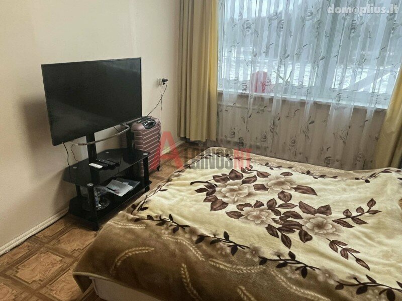 2 rooms apartment for sell Klaipėdoje, Vingio, I. Simonaitytės g.