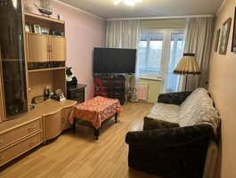 2 rooms apartment for sell Klaipėdoje, Vingio, I. Simonaitytės g.