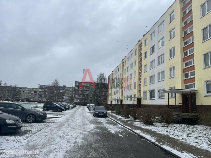 2 rooms apartment for sell Klaipėdoje, Vingio, I. Simonaitytės g.