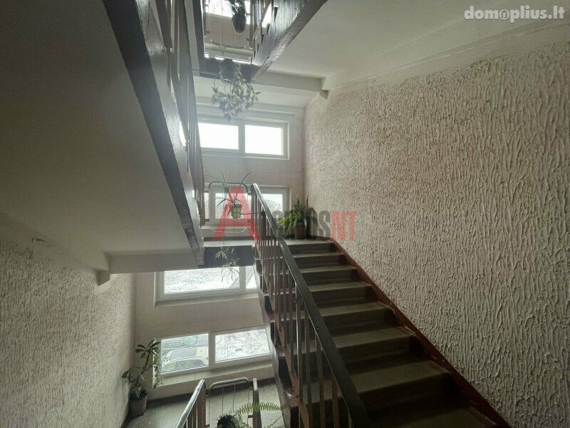2 rooms apartment for sell Klaipėdoje, Vingio, I. Simonaitytės g.