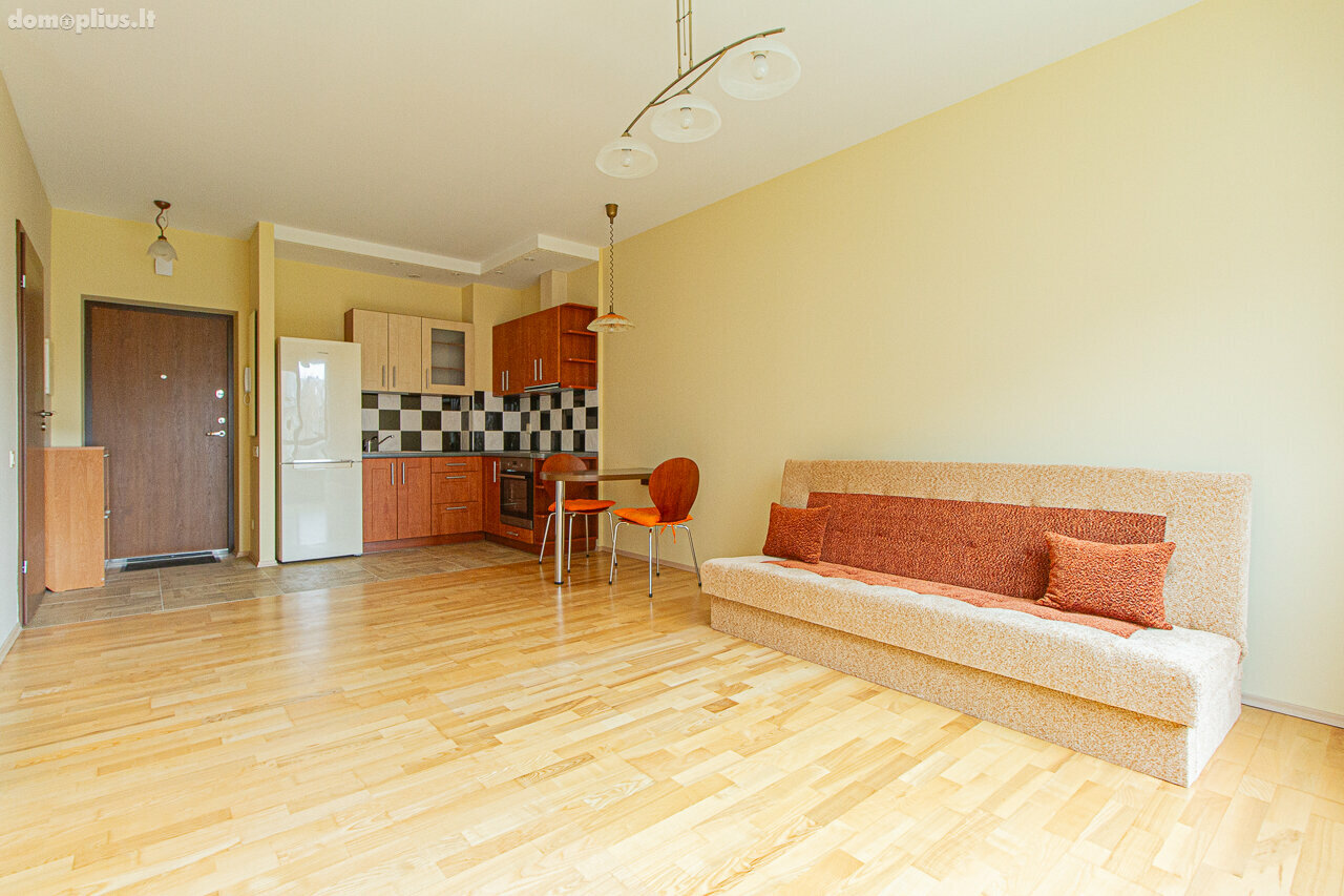 Parduodamas 1 kambario butas Vilniuje, Žvėryne, Stumbrų g.