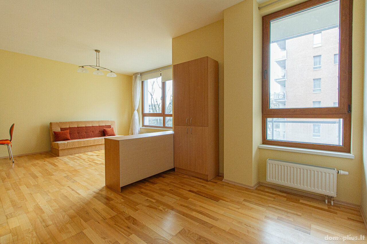 Parduodamas 1 kambario butas Vilniuje, Žvėryne, Stumbrų g.
