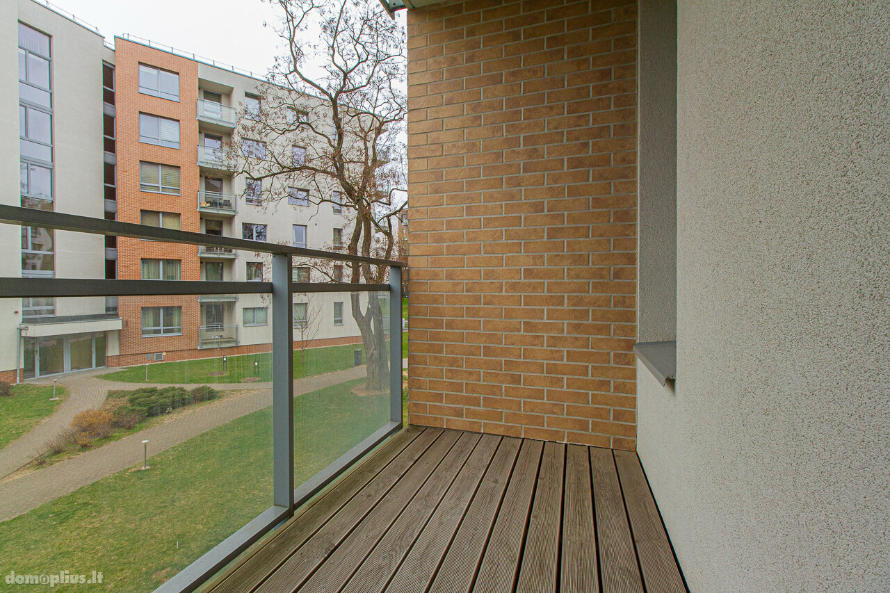 Parduodamas 1 kambario butas Vilniuje, Žvėryne, Stumbrų g.