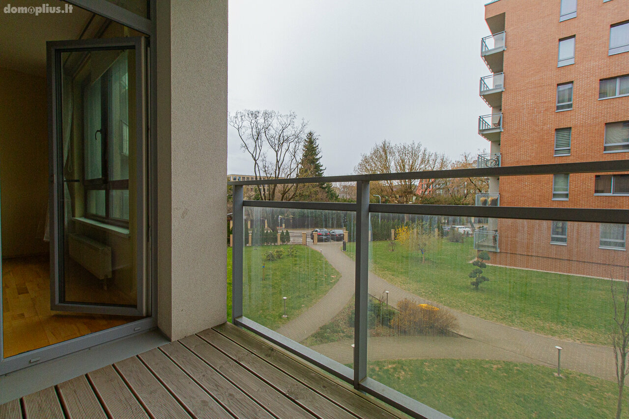 Parduodamas 1 kambario butas Vilniuje, Žvėryne, Stumbrų g.