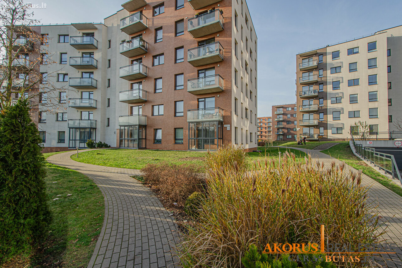Parduodamas 1 kambario butas Vilniuje, Žvėryne, Stumbrų g.