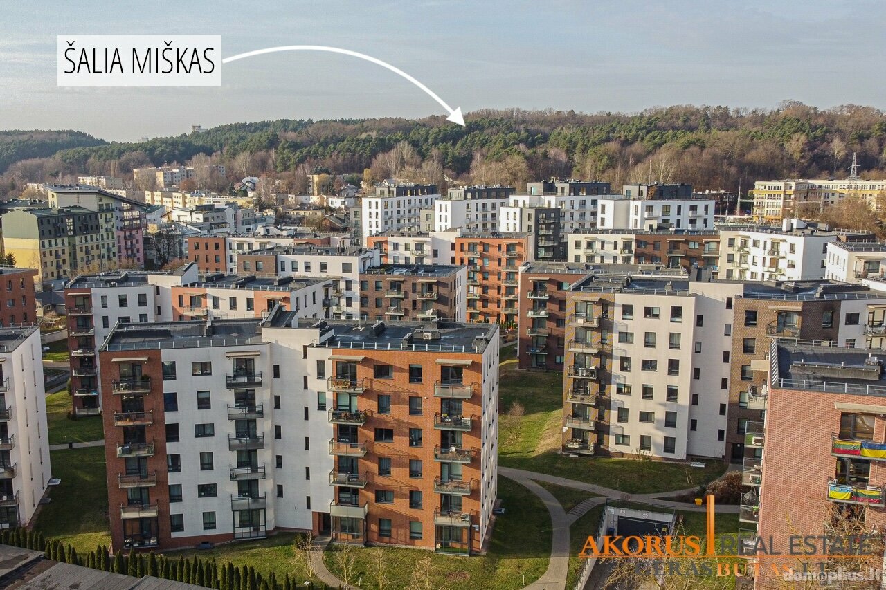 Parduodamas 1 kambario butas Vilniuje, Žvėryne, Stumbrų g.