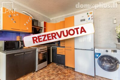 Parduodamas 2 kambarių butas Panevėžyje, Klaipėdos, Parko g.