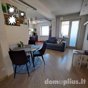 2 rooms apartment for sell Šilutės rajono sav., Šilutėje, Hermano Zudermano g.