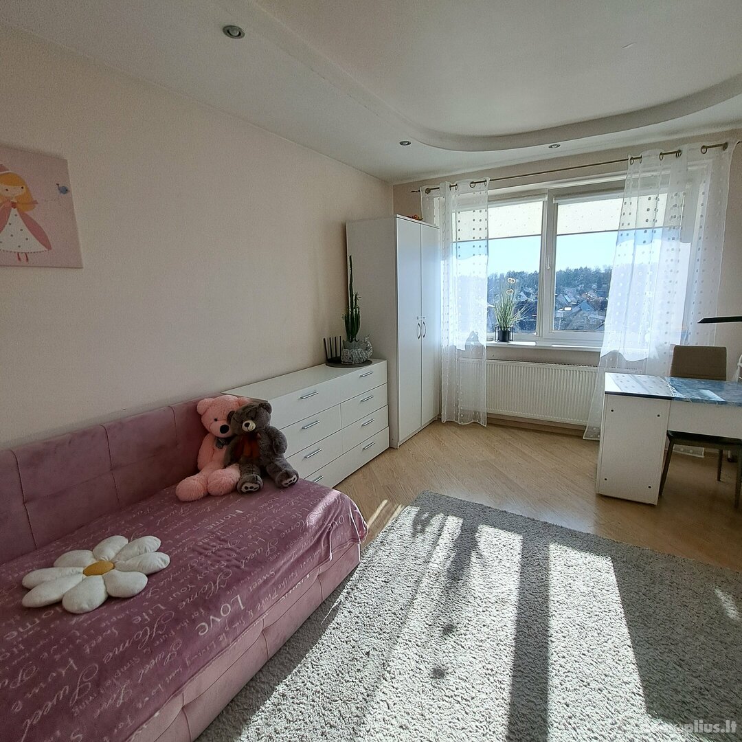 Parduodamas 2 kambarių butas Šilutės rajono sav., Šilutėje, Hermano Zudermano g.