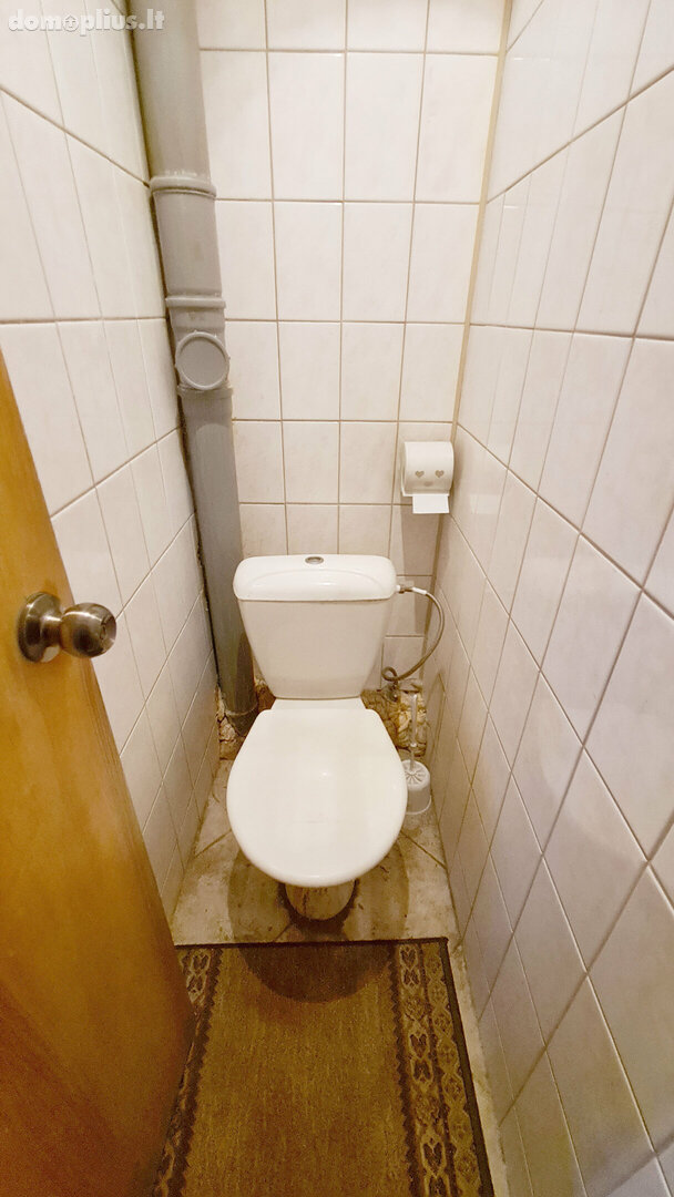 Parduodamas 3 kambarių butas Šiauliuose, Lieporiuose, Saulės tak.