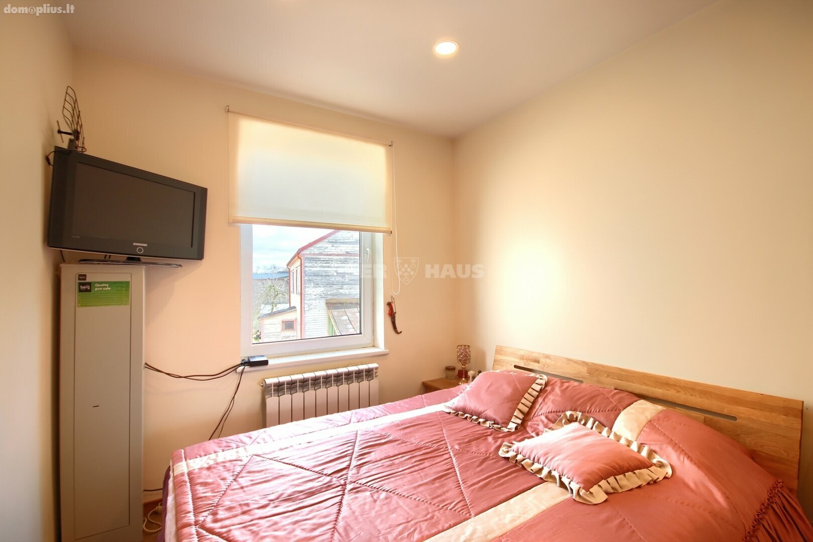 2 rooms apartment for sell Kaune, Vilijampolėje