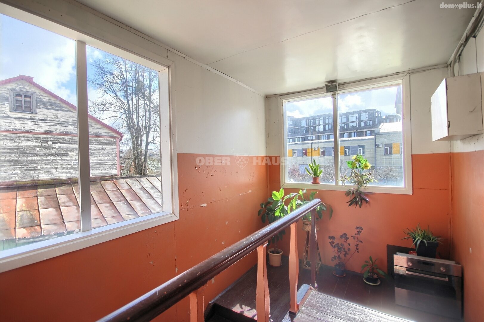 2 rooms apartment for sell Kaune, Vilijampolėje