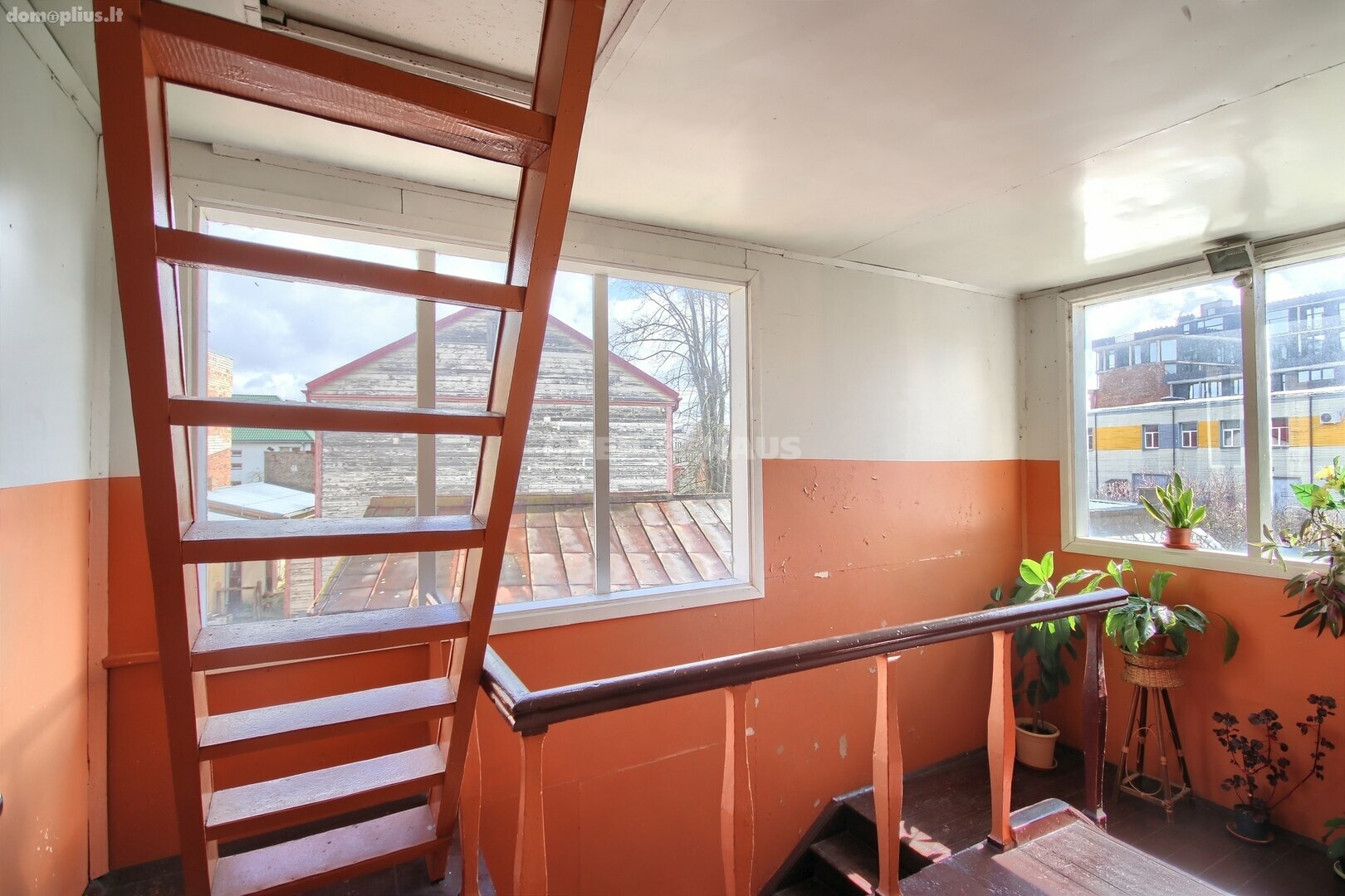 2 rooms apartment for sell Kaune, Vilijampolėje