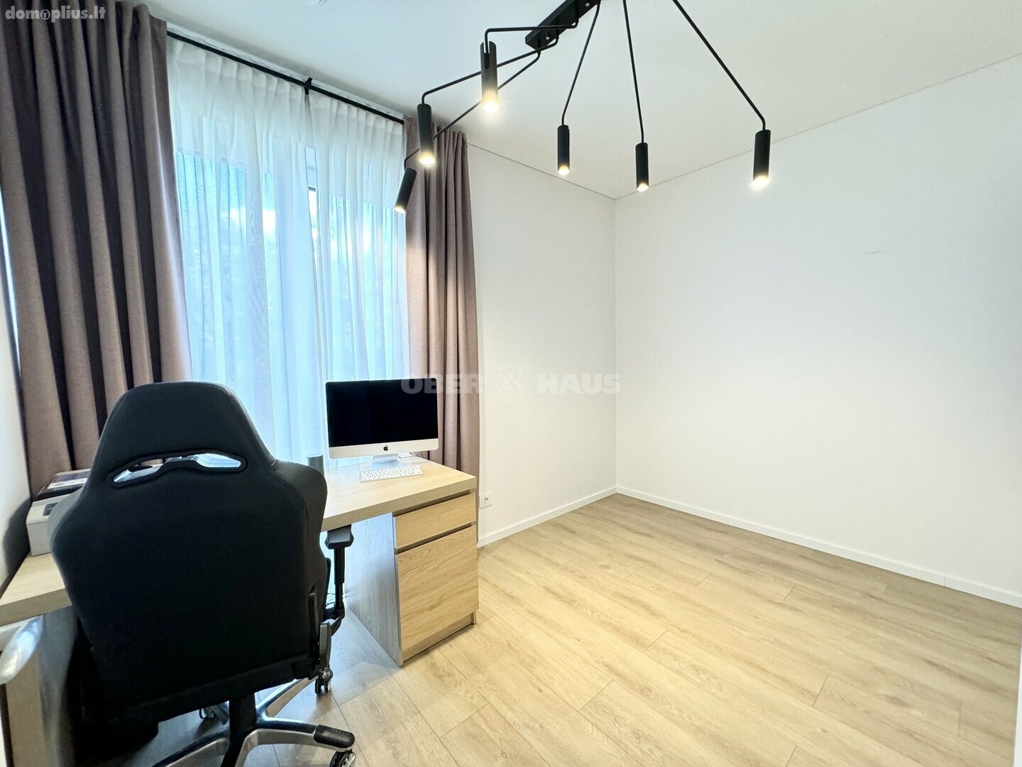 Parduodamas 4 kambarių butas Kaune, Žaliakalnyje, Archyvo g.