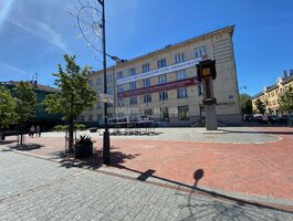 3 kambarių buto nuoma Šiauliuose, Centre, Vilniaus g.
