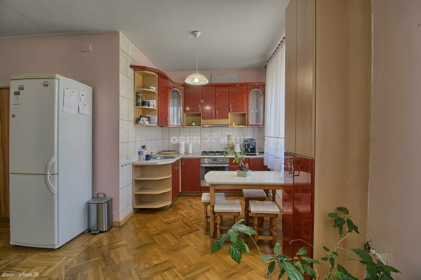 3 kambarių buto nuoma Šiauliuose, Centre, Vilniaus g.