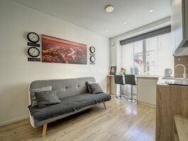 1 комната квартира Vilniuje, Senamiestyje, Šiltadaržio g.