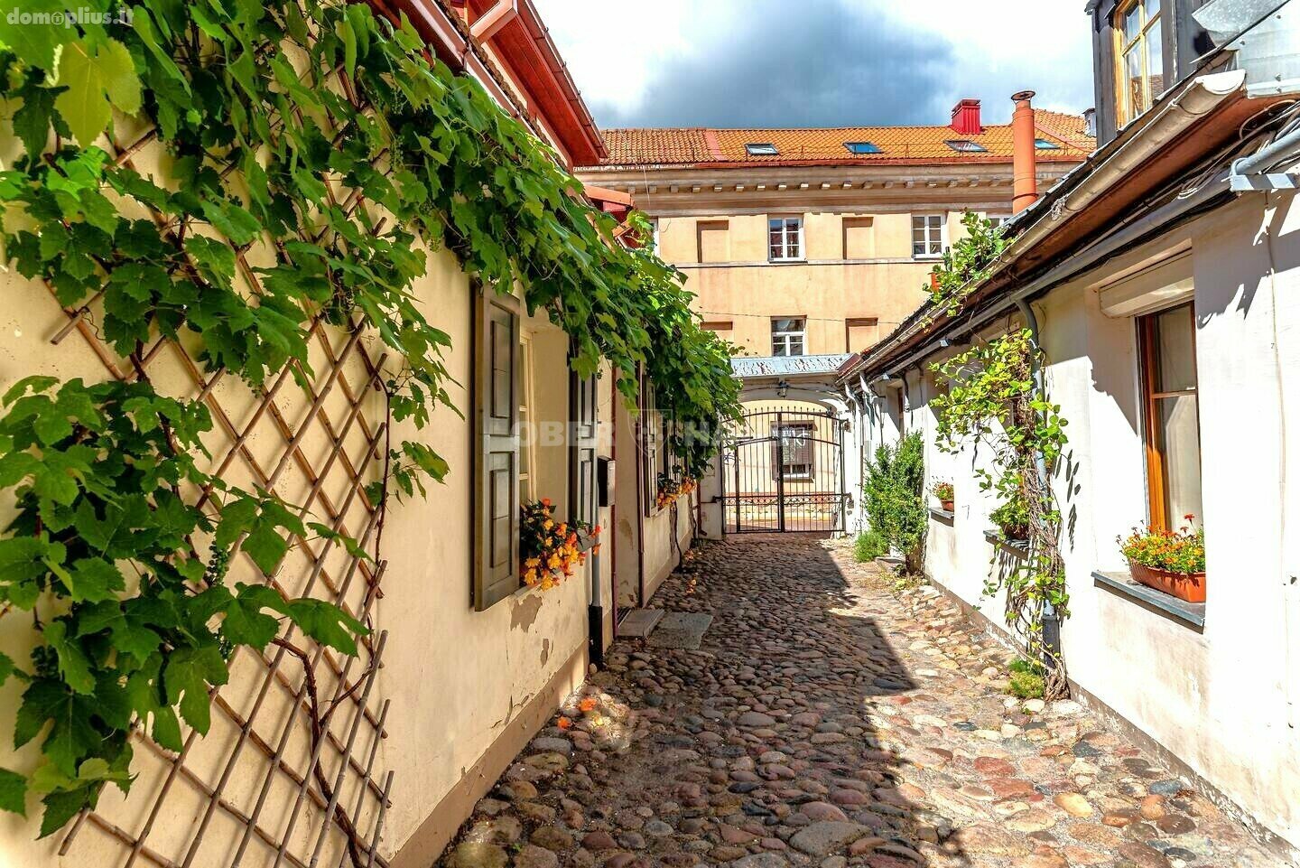1 kambario buto nuoma Vilniuje, Senamiestyje, Šiltadaržio g.