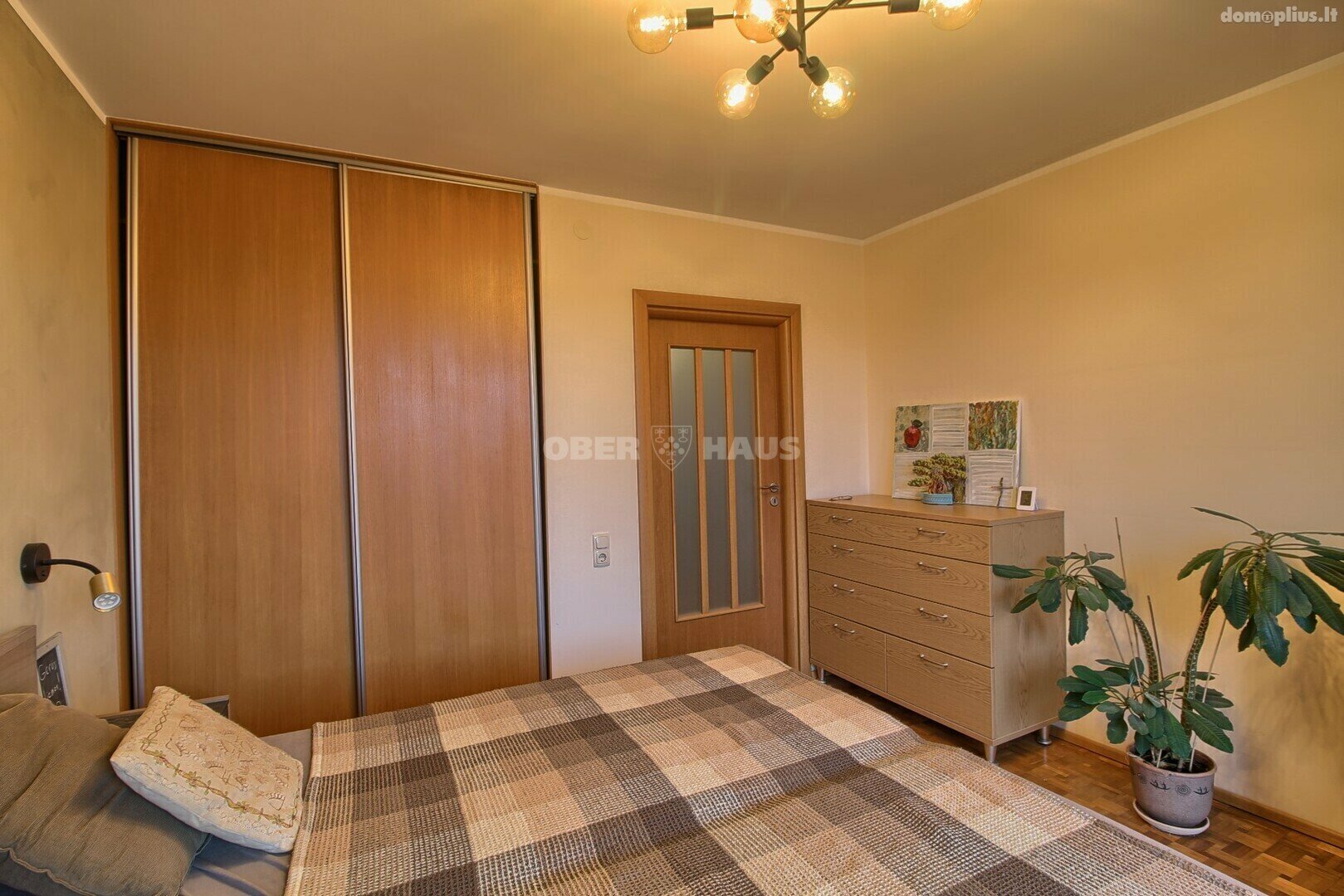 2 kambarių buto nuoma Šiauliuose, Žaliūkiuose, Tilžės g.