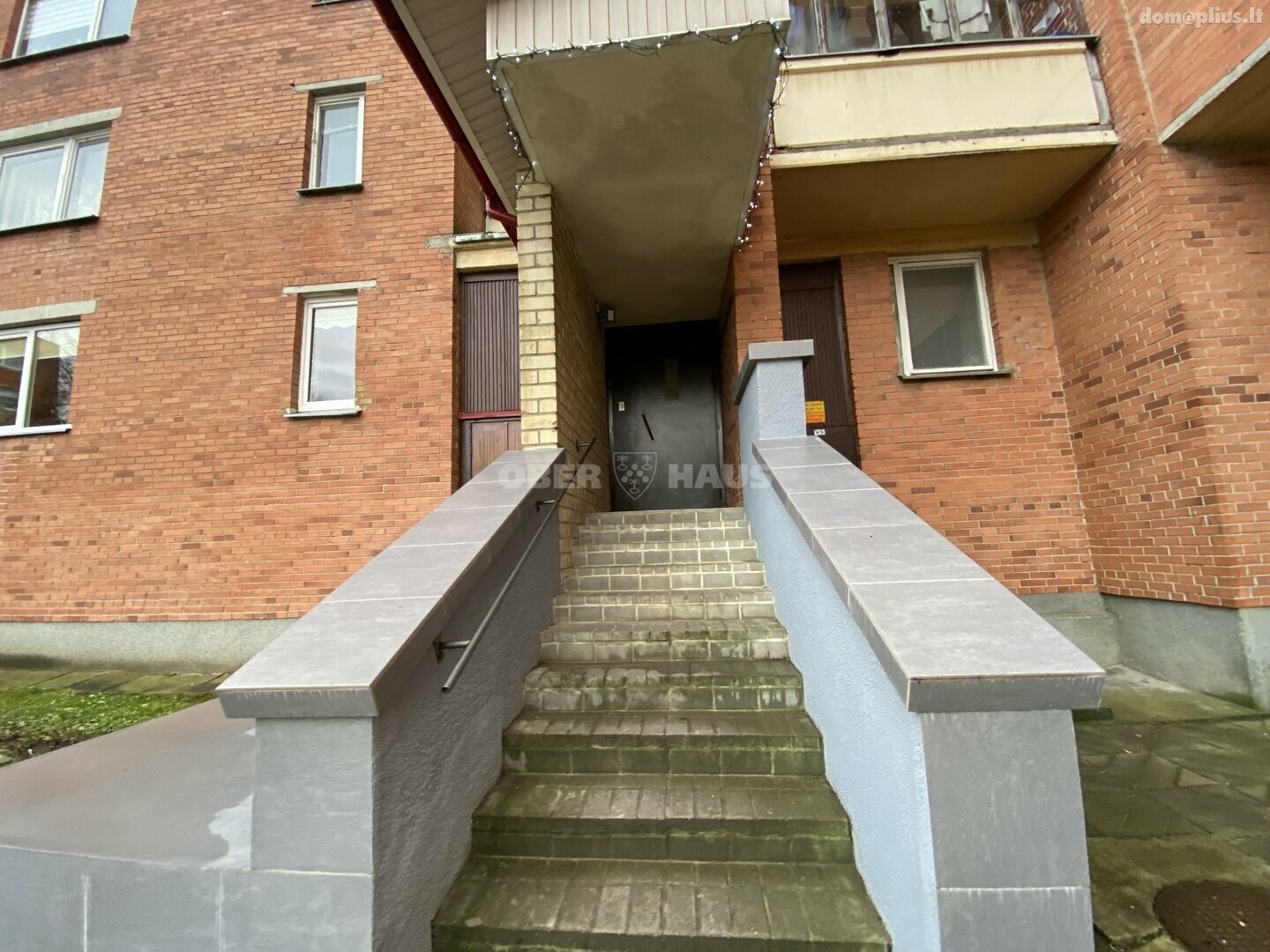 2 kambarių buto nuoma Šiauliuose, Žaliūkiuose, Tilžės g.