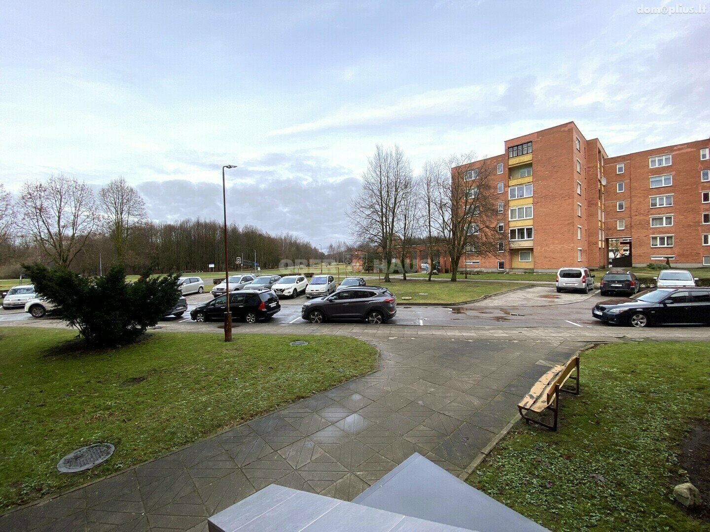 2 kambarių buto nuoma Šiauliuose, Žaliūkiuose, Tilžės g.