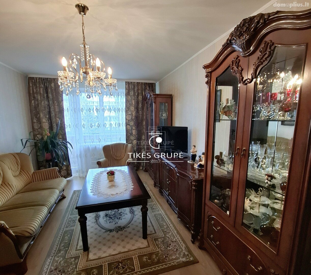 Продается 3 комнатная квартира Klaipėda, Klaipėdoje, Baltijos pr.