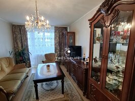 3 kambarių butas Klaipėda, Klaipėdoje, Baltijos pr.