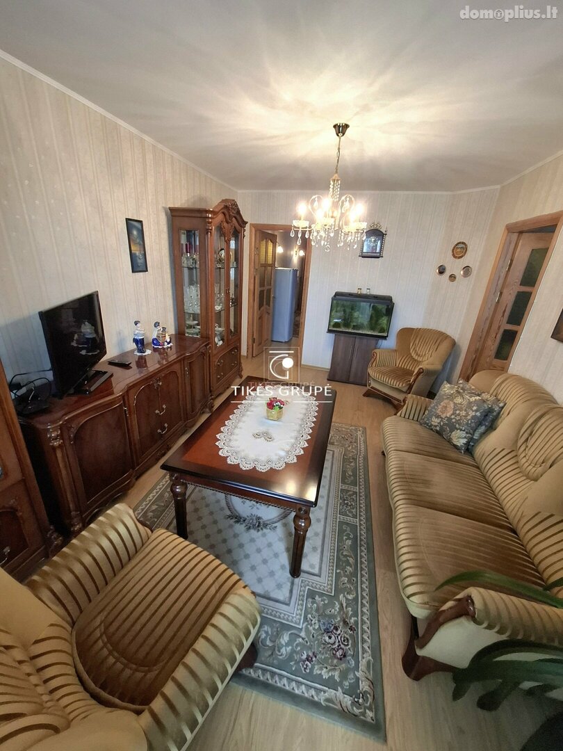 Продается 3 комнатная квартира Klaipėda, Klaipėdoje, Baltijos pr.