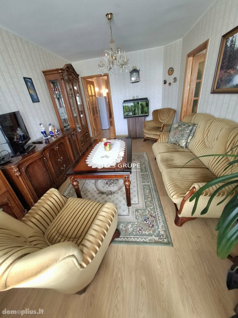 Продается 3 комнатная квартира Klaipėda, Klaipėdoje, Baltijos pr.