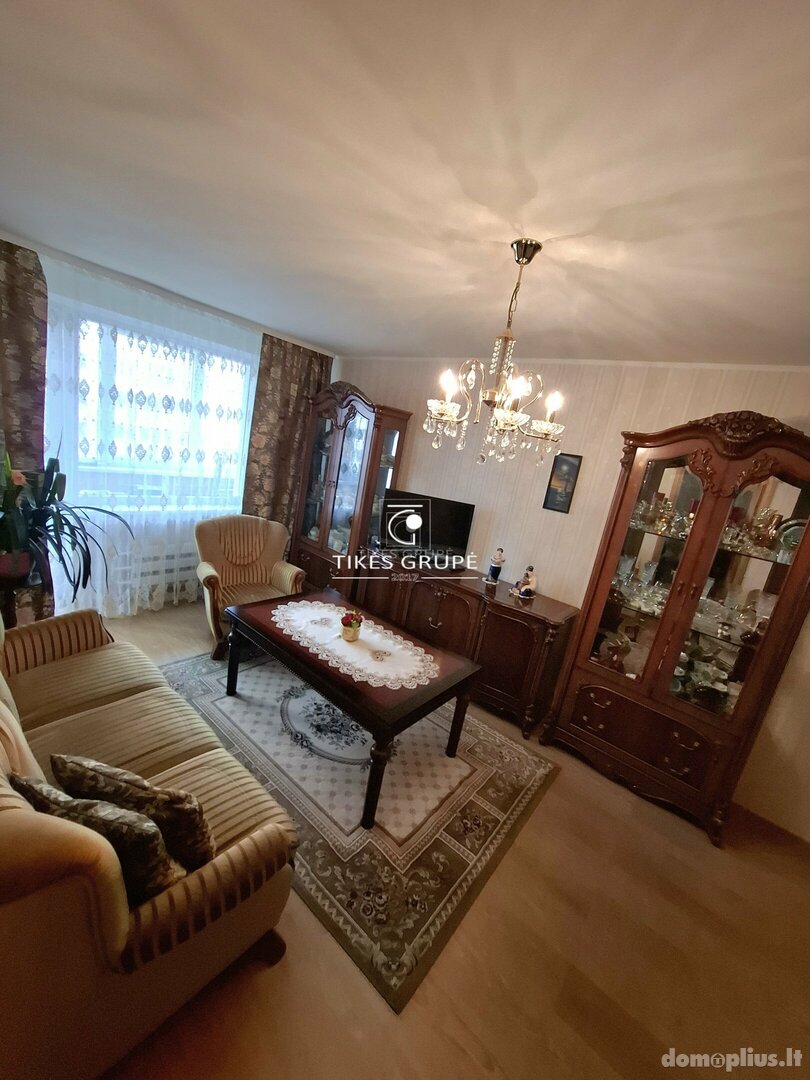 Продается 3 комнатная квартира Klaipėda, Klaipėdoje, Baltijos pr.