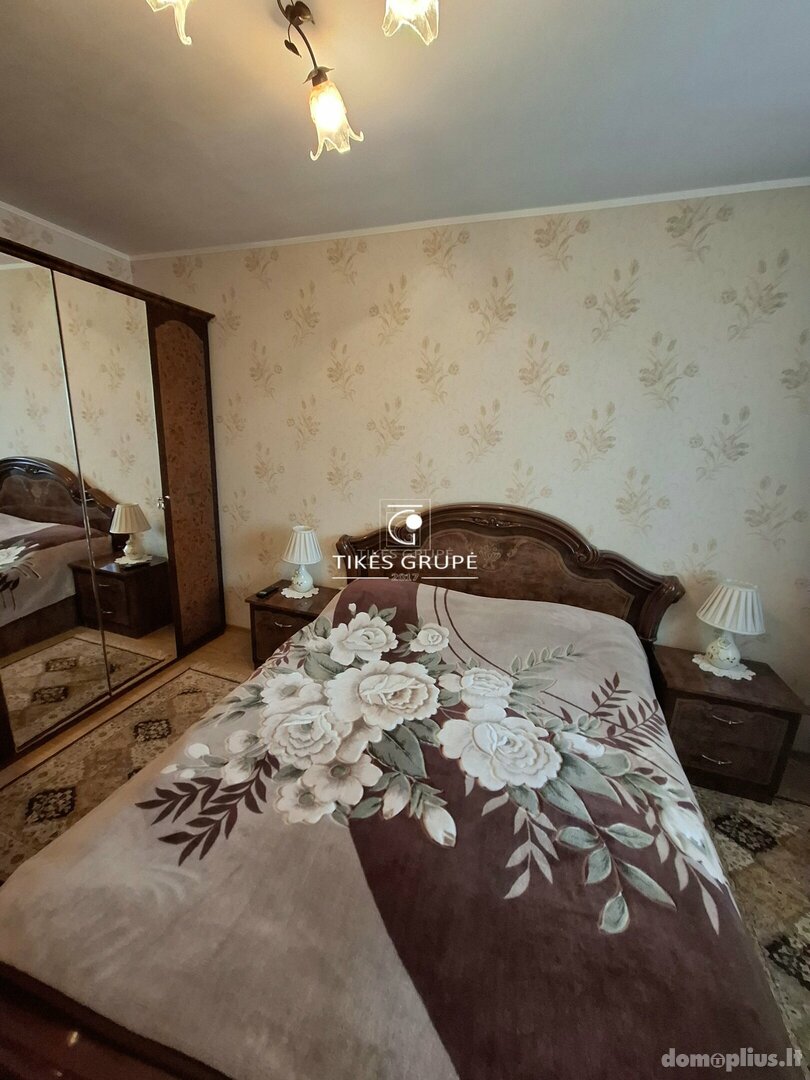Продается 3 комнатная квартира Klaipėda, Klaipėdoje, Baltijos pr.