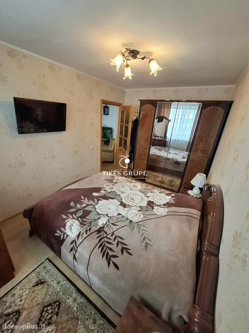 Продается 3 комнатная квартира Klaipėda, Klaipėdoje, Baltijos pr.
