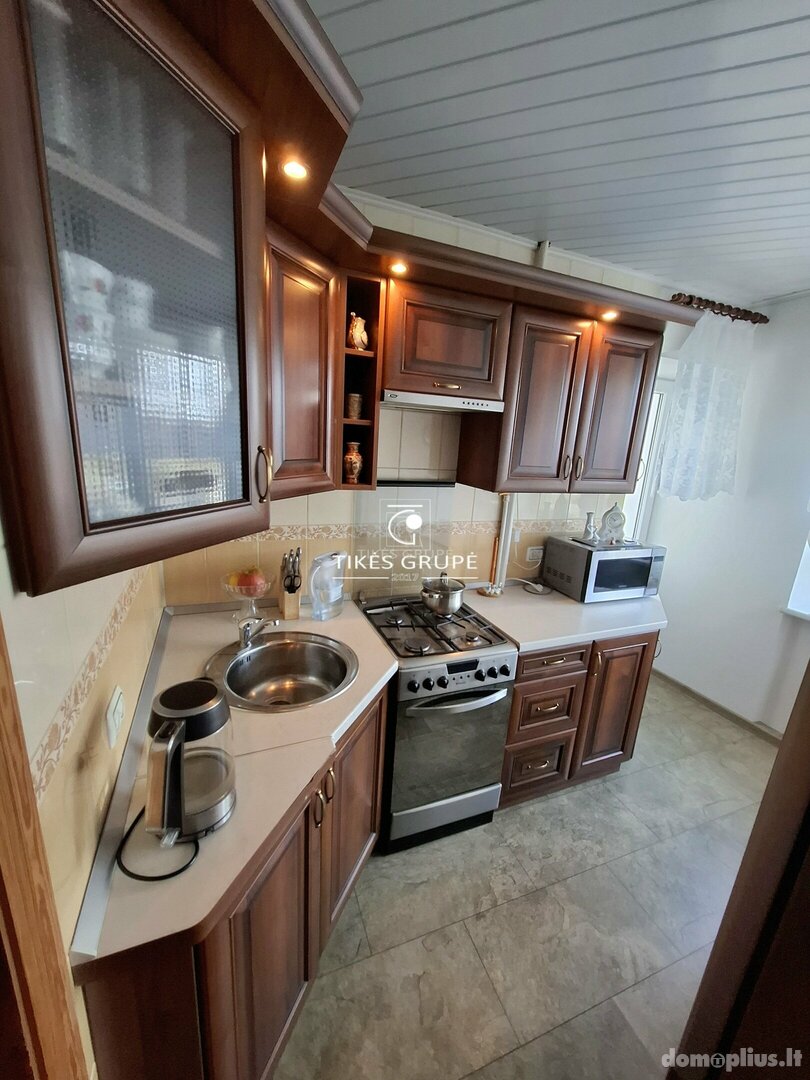 Продается 3 комнатная квартира Klaipėda, Klaipėdoje, Baltijos pr.