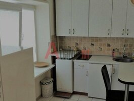 1 room apartment Klaipėdoje, Centre, Danės g.