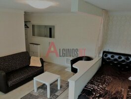 1 room apartment for sell Klaipėdoje, Centre, Danės g.
