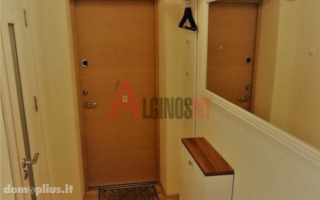 1 room apartment for sell Klaipėdoje, Centre, Danės g.