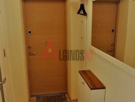 1 room apartment for sell Klaipėdoje, Centre, Danės g.