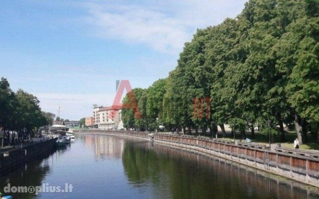 1 room apartment for sell Klaipėdoje, Centre, Danės g.