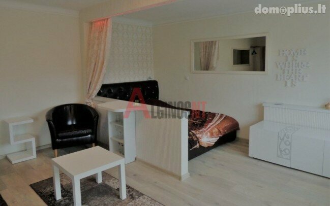 1 room apartment for sell Klaipėdoje, Centre, Danės g.