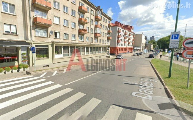 1 room apartment for sell Klaipėdoje, Centre, Danės g.